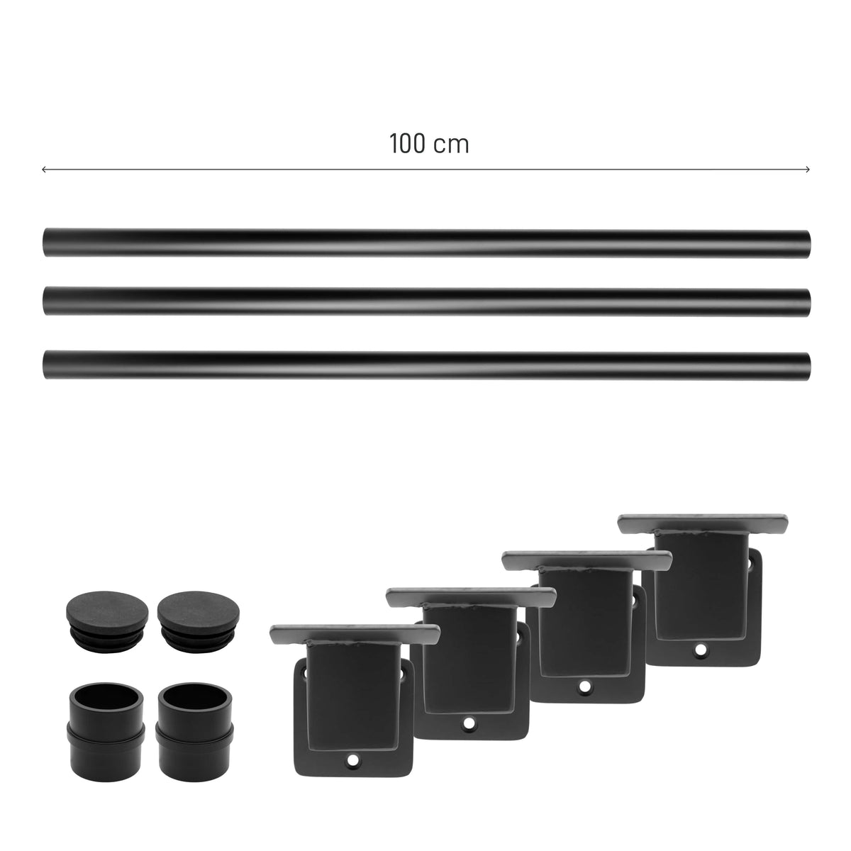 Handlauf TUBE mit WIDE