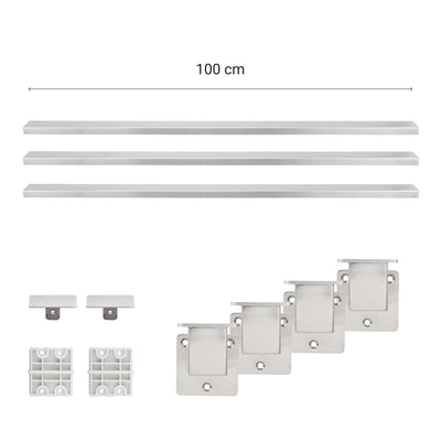 OBLONG Handrail with WIDE