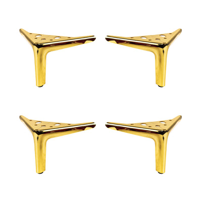 4 bútorlábas készlet TRIANGLE