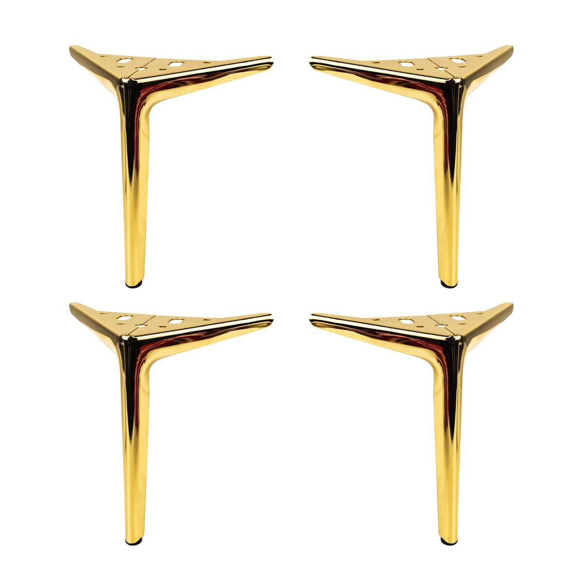 4 bútorlábas készlet TRIANGLE
