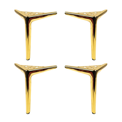 4 bútorlábas készlet TRIANGLE