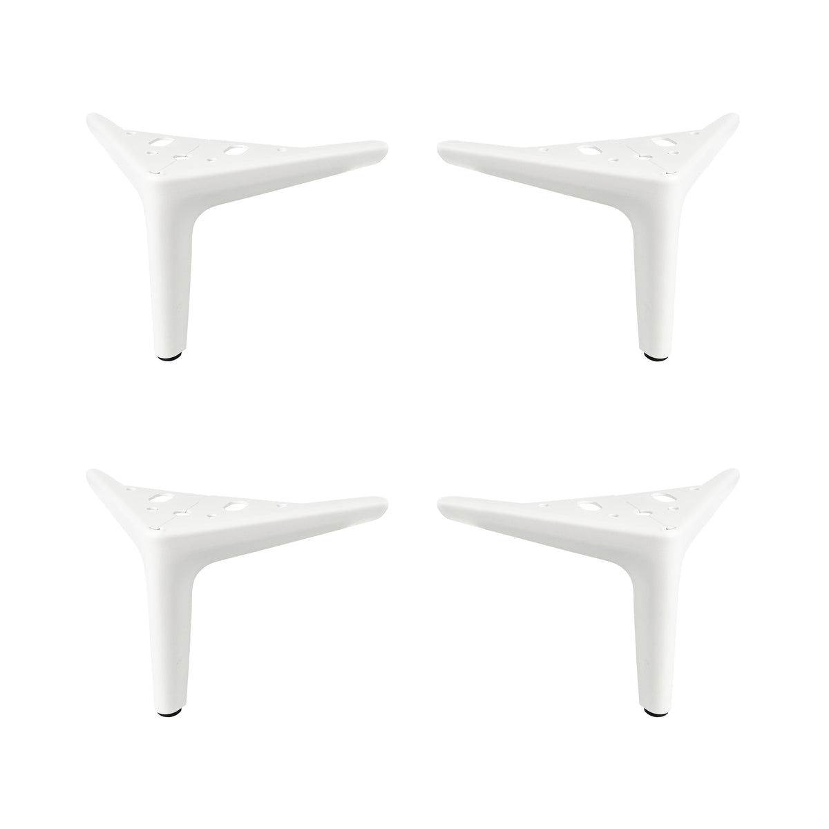 4 bútorlábas készlet TRIANGLE