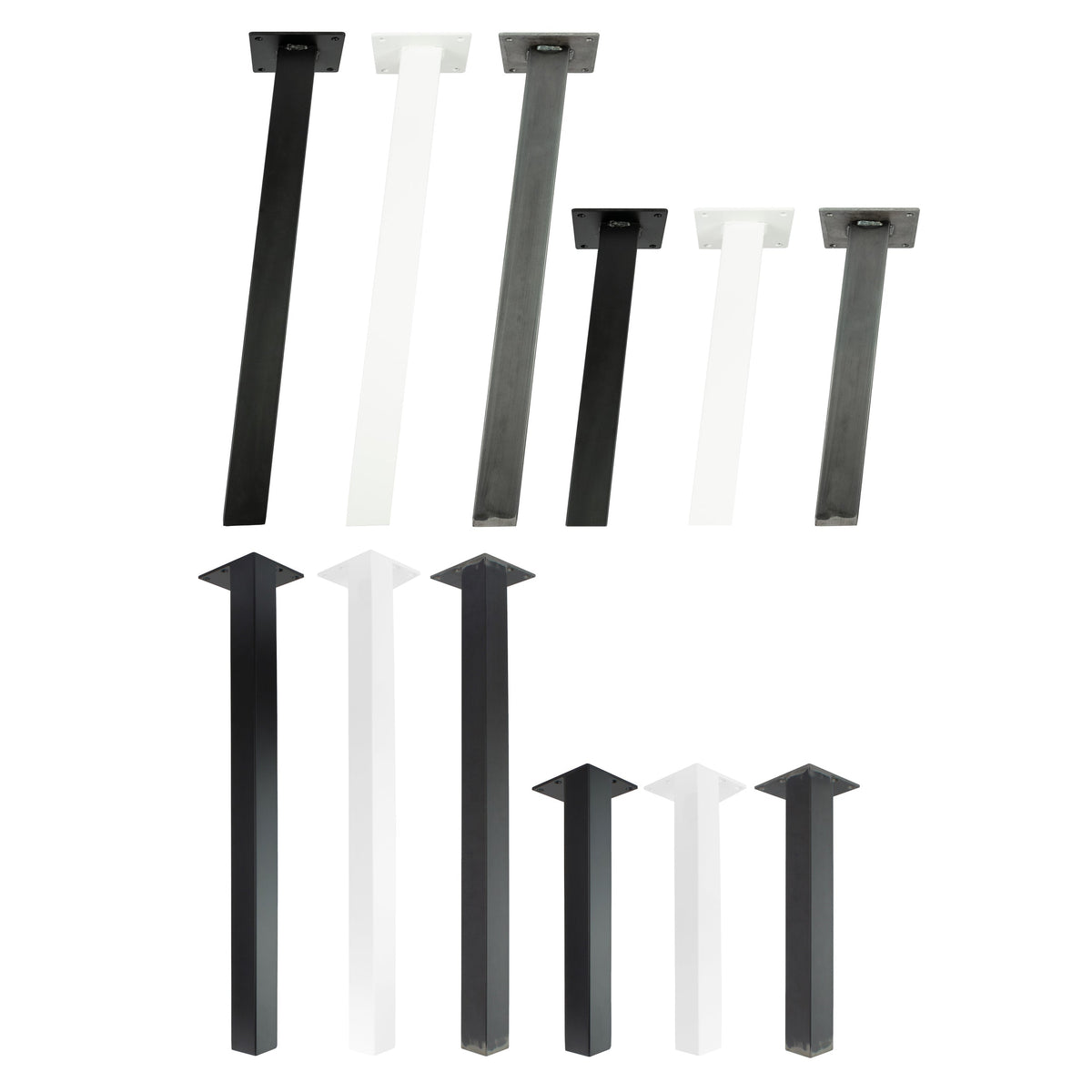 Set of 4 STANDARD Legs