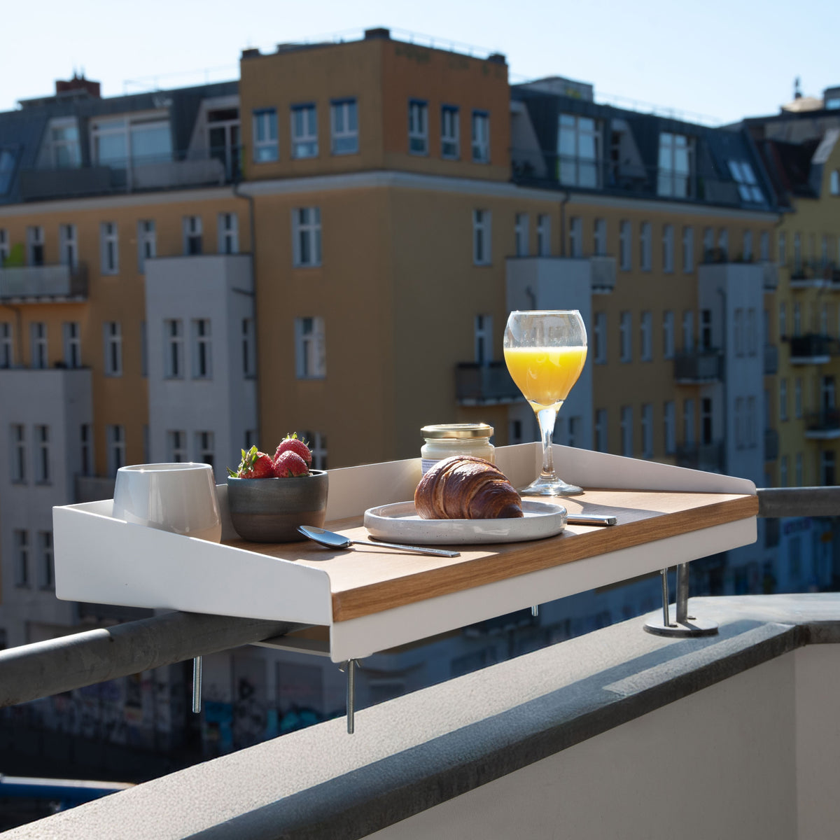 Balkon asztal LAP