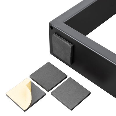 Set of 4 furniture runners floor protection