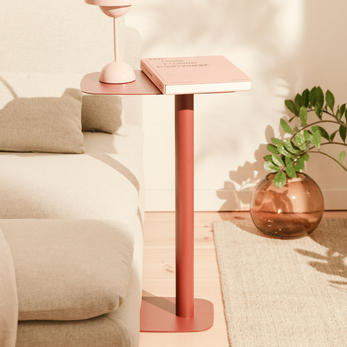 LUCIA side table