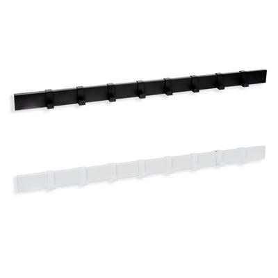 SQUARE hook rail