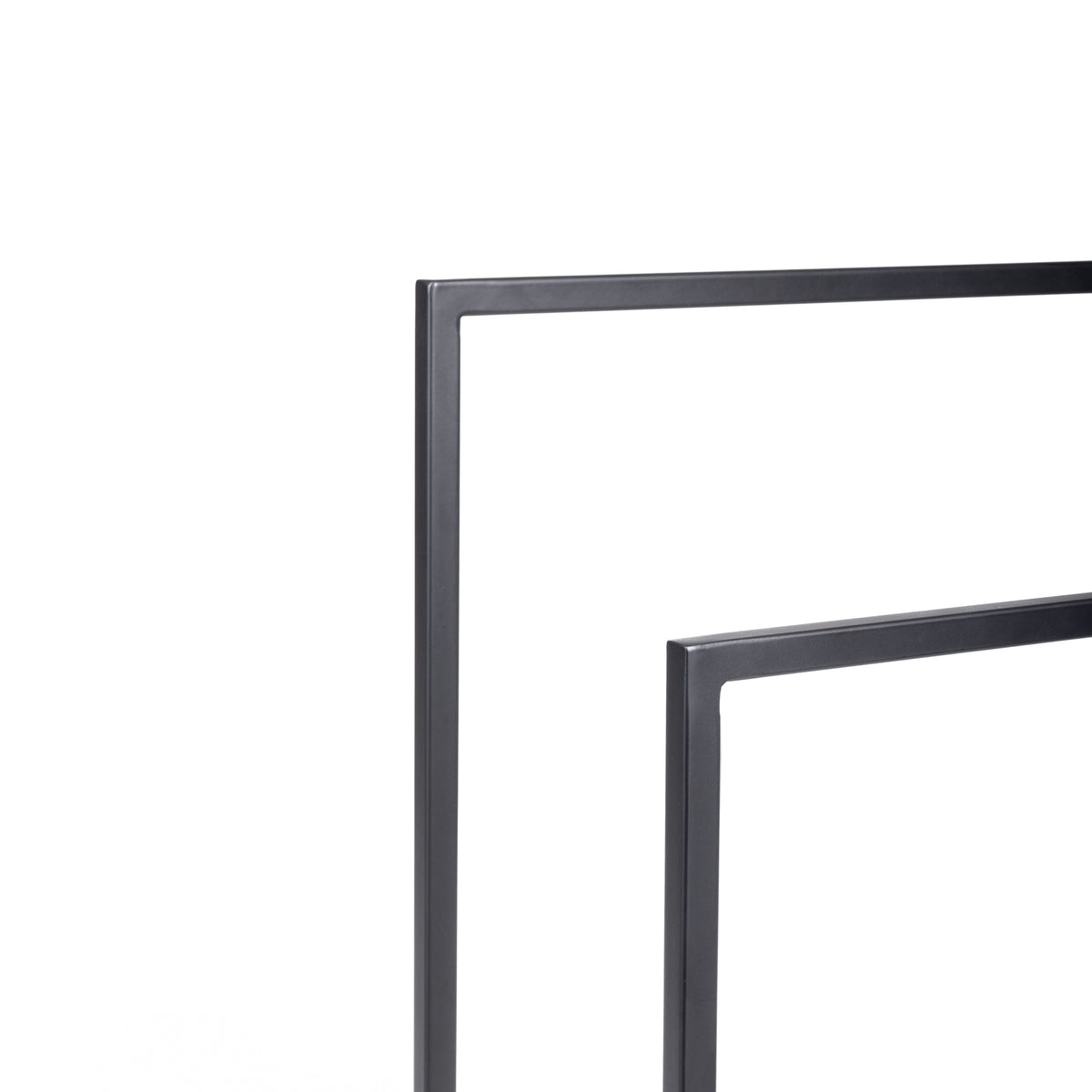 Towel rack DUO and TRIO