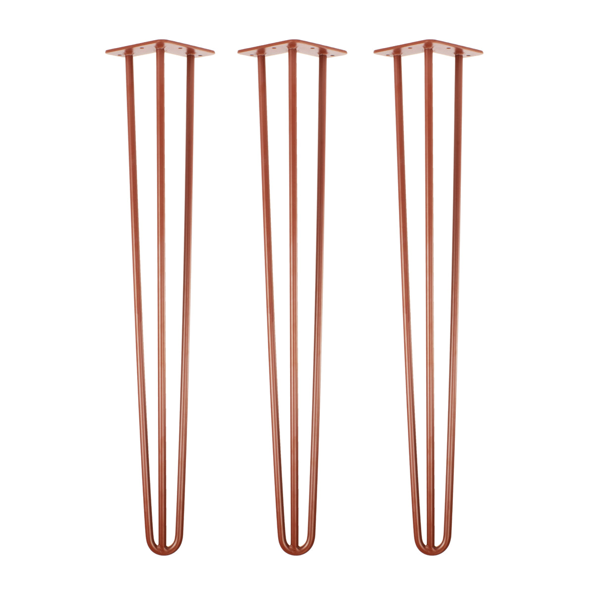 3 darabos HAIRPIN Legs szett