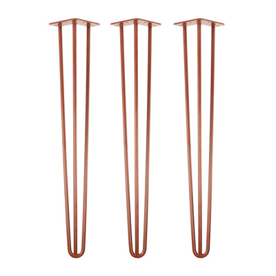 3 darabos HAIRPIN Legs szett