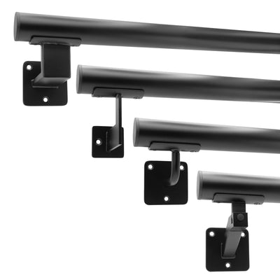 Handrail TUBE with EDGE