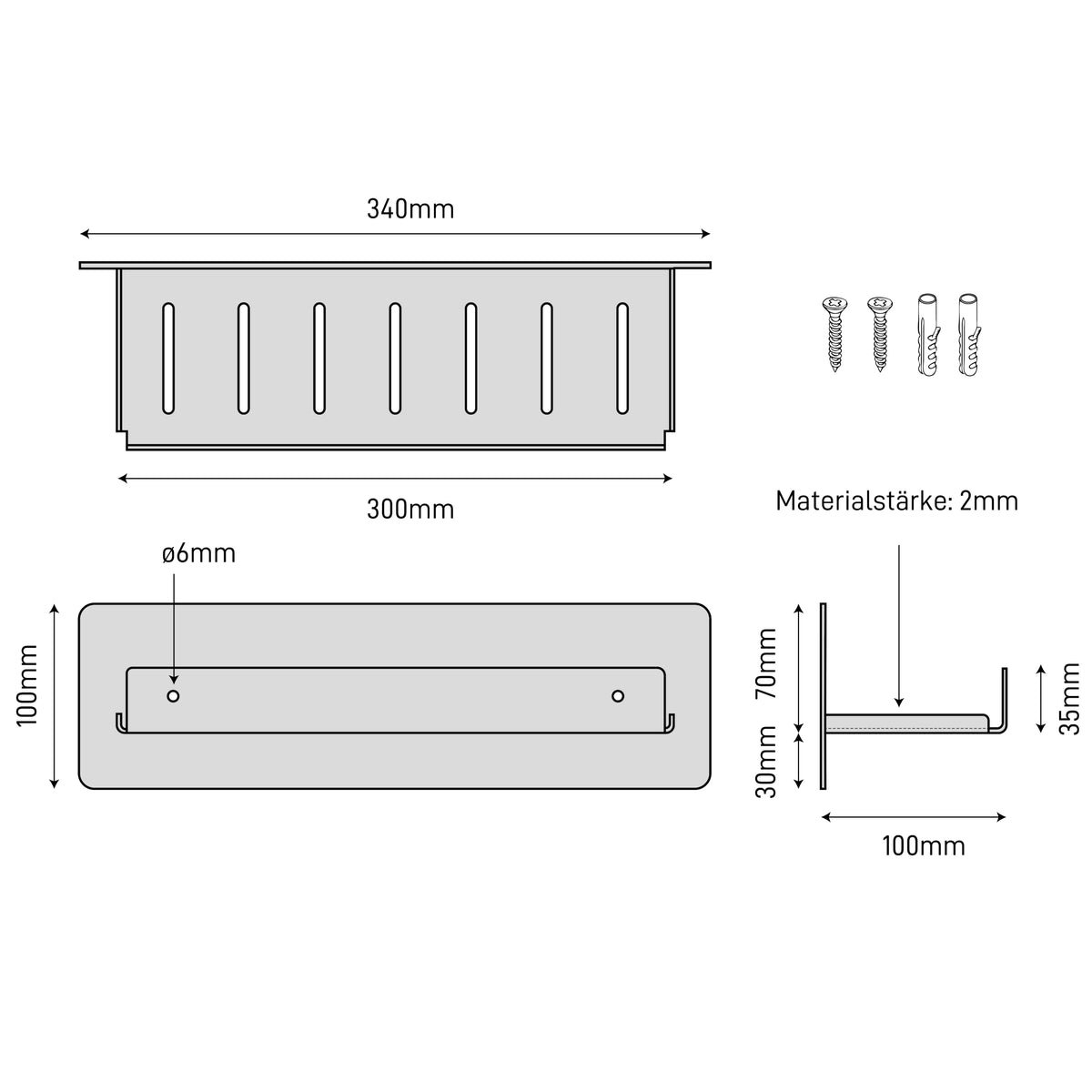 The Dimensions