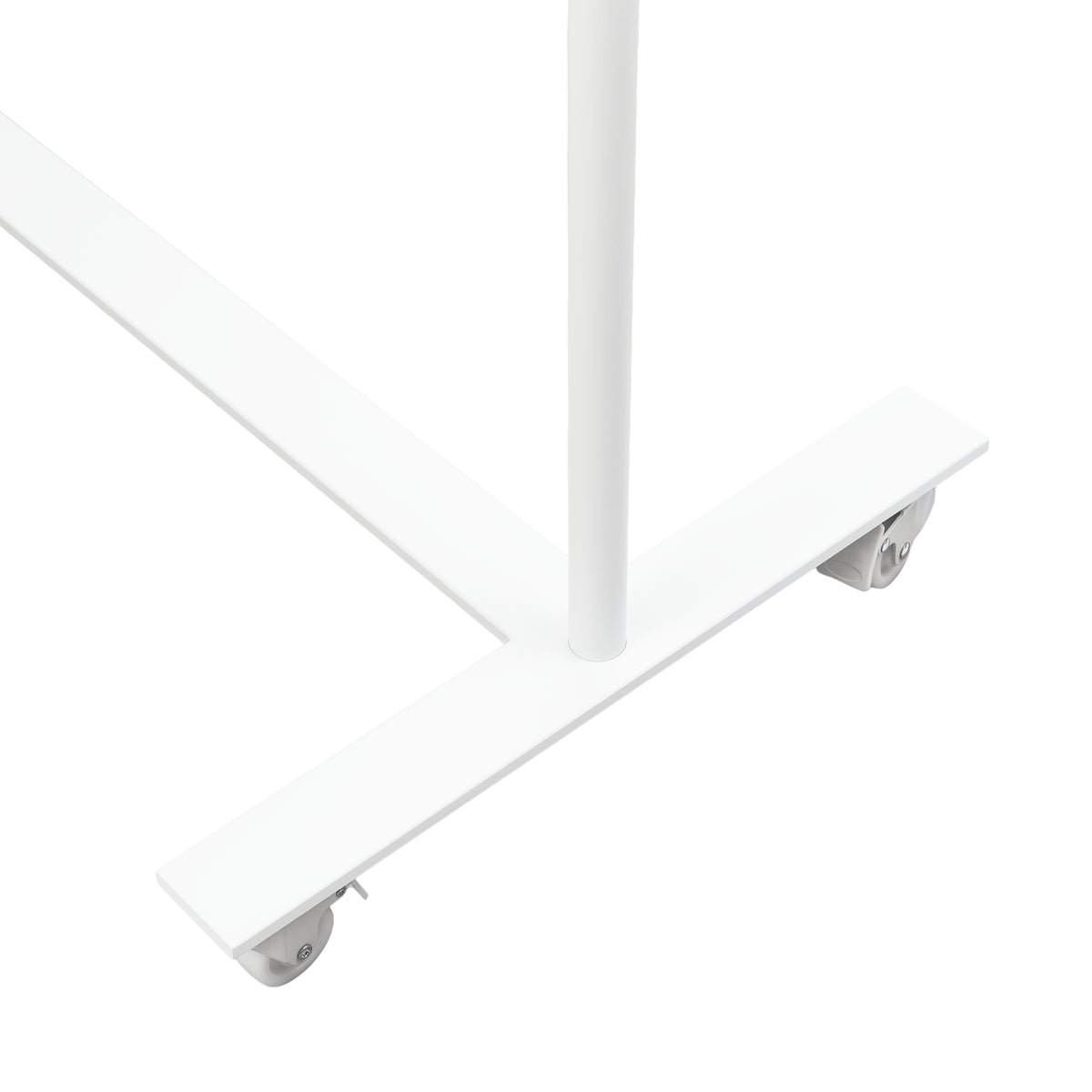 MOVE-RAHMEN clothes rack with shelf