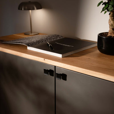 Furniture handle KONKAV