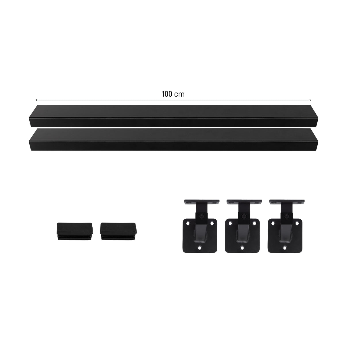 Handlauf OBLONG mit FLEX