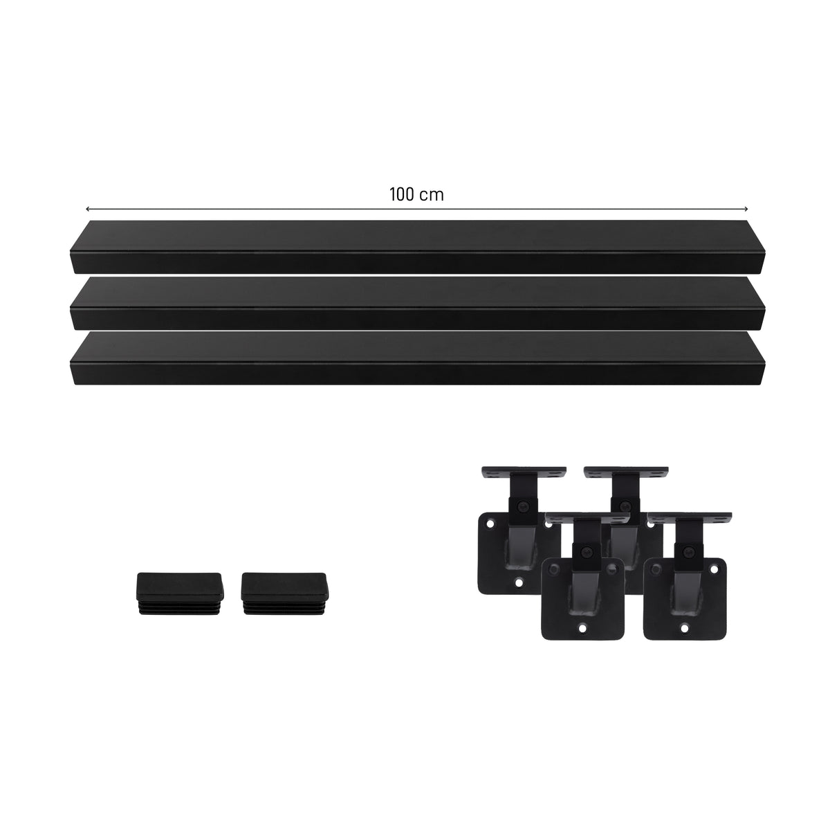 Handlauf OBLONG mit FLEX