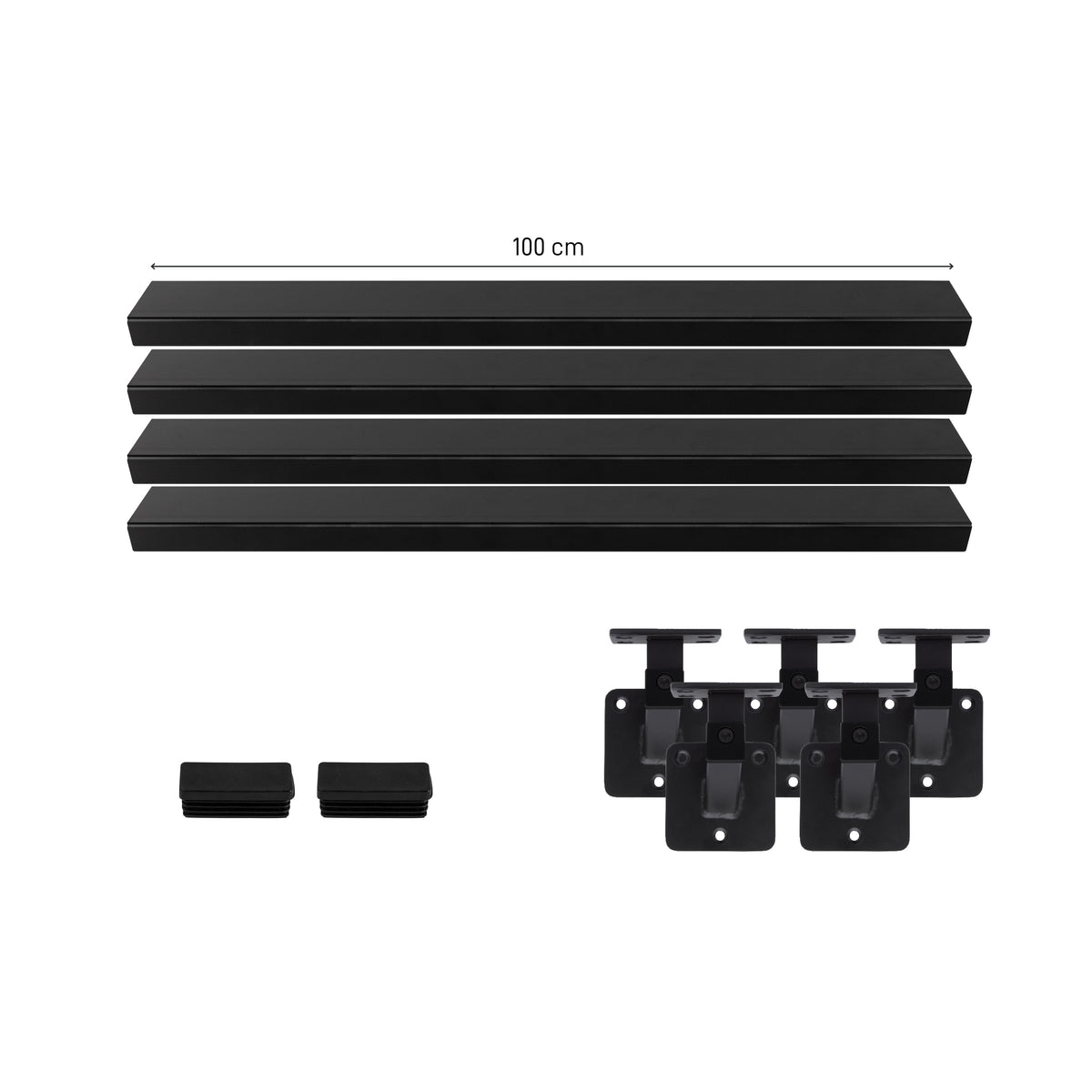 Handlauf OBLONG mit FLEX