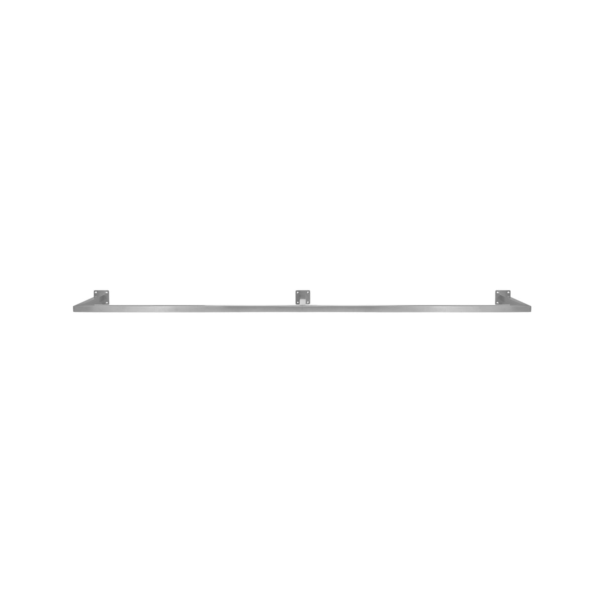 Clothes rail RECHTECK Wall