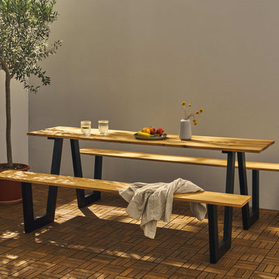 2er Set Sitzgruppe W-FORM