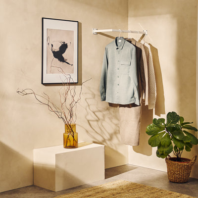 Clothes ÜBERECK Wall
