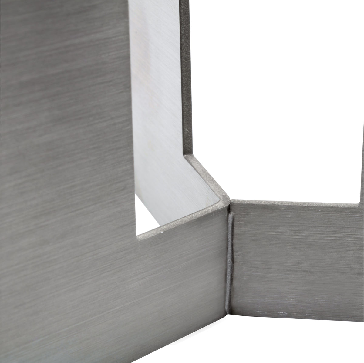 Stövchen Wing stainless steel