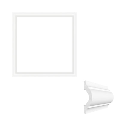 Wall frame HILDE