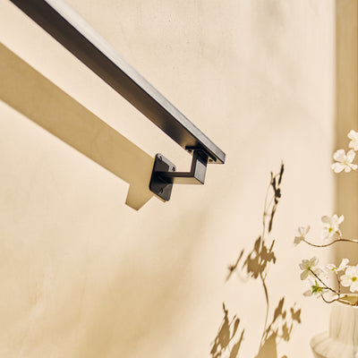 OBLONG Handrail with WIDE