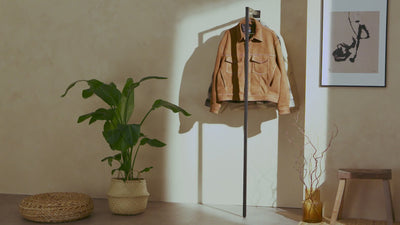 POLE clothes rail
