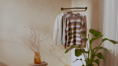Clothes ÜBERECK Wall