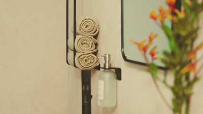 Towel rail HAIRPIN