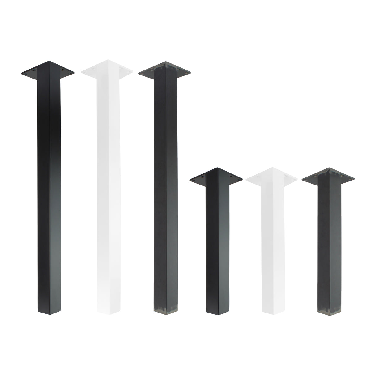 Set of 4 STANDARD Legs
