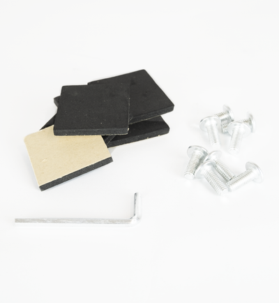 Set of 2 furniture runners T-FORM