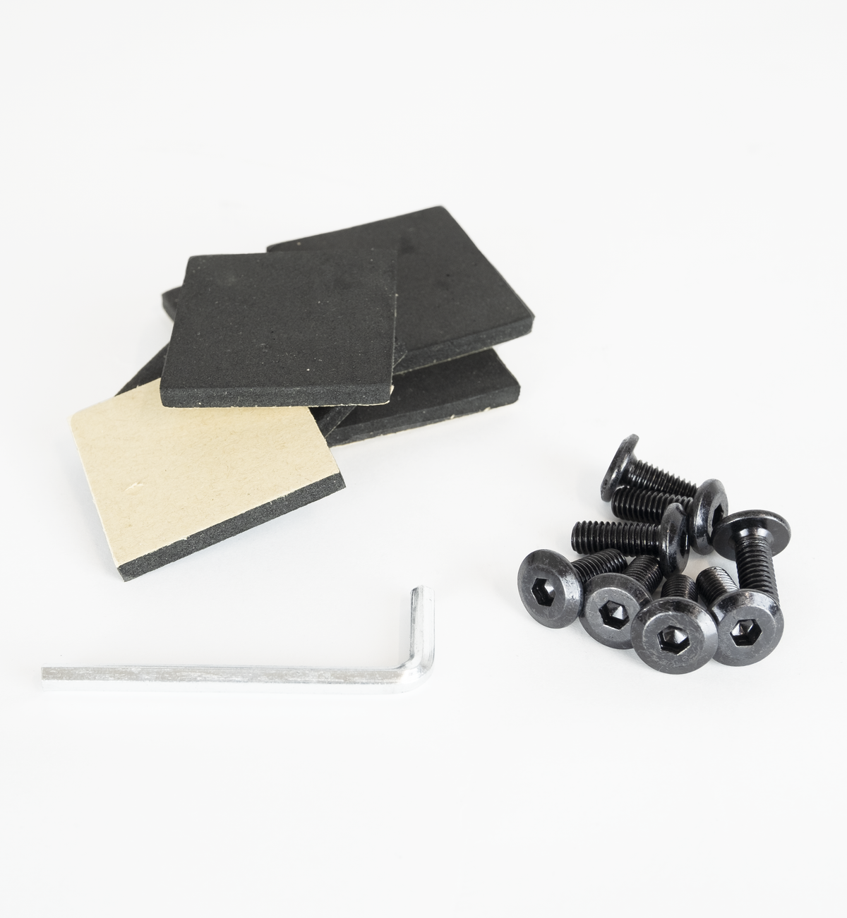 Set of 2 furniture runners T-FORM