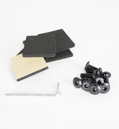 Set of 2 furniture runners T-FORM