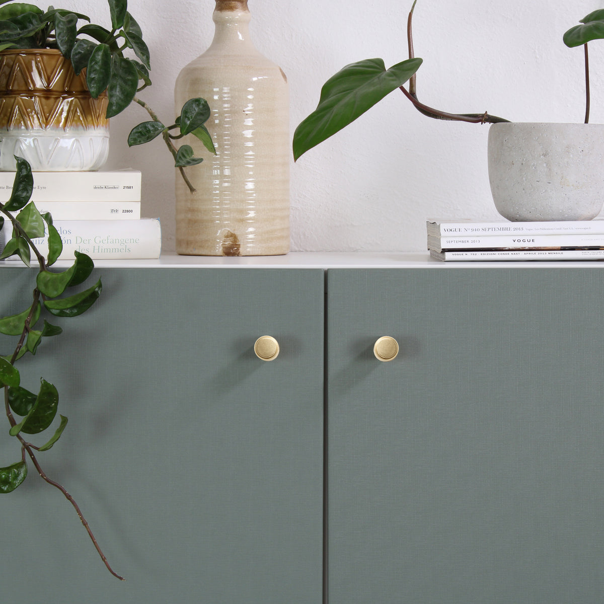 Furniture handle ZYLINDER
