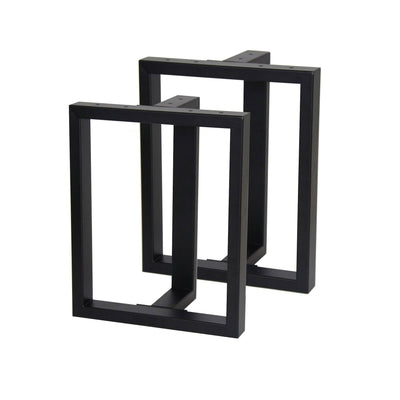 Set of 2 furniture runners T-FORM