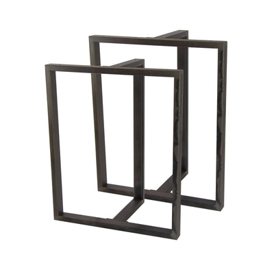 Set of 2 furniture runners T-FORM